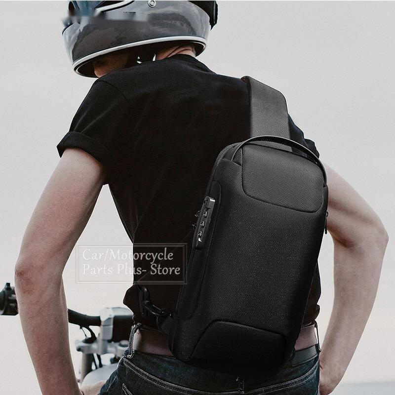Unisex Chest Bag Crossbody - Image 10