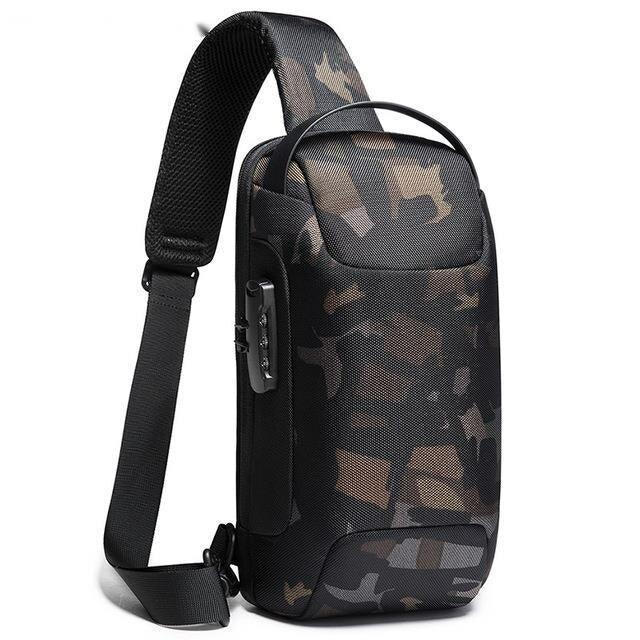 Unisex Chest Bag Crossbody - Image 3