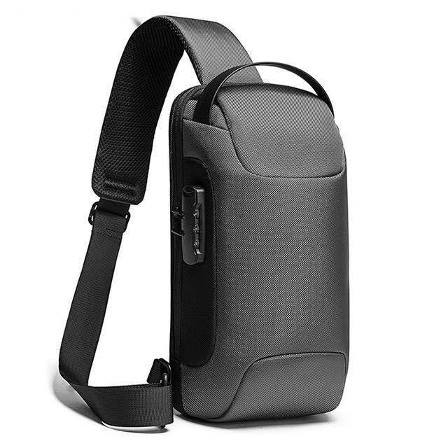 Unisex Chest Bag Crossbody - Image 8