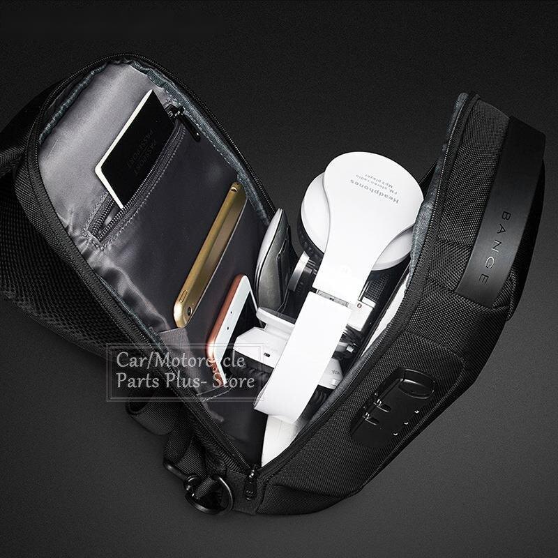Unisex Chest Bag Crossbody - Image 12