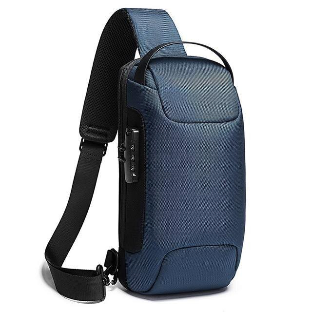 Unisex Chest Bag Crossbody - Image 4