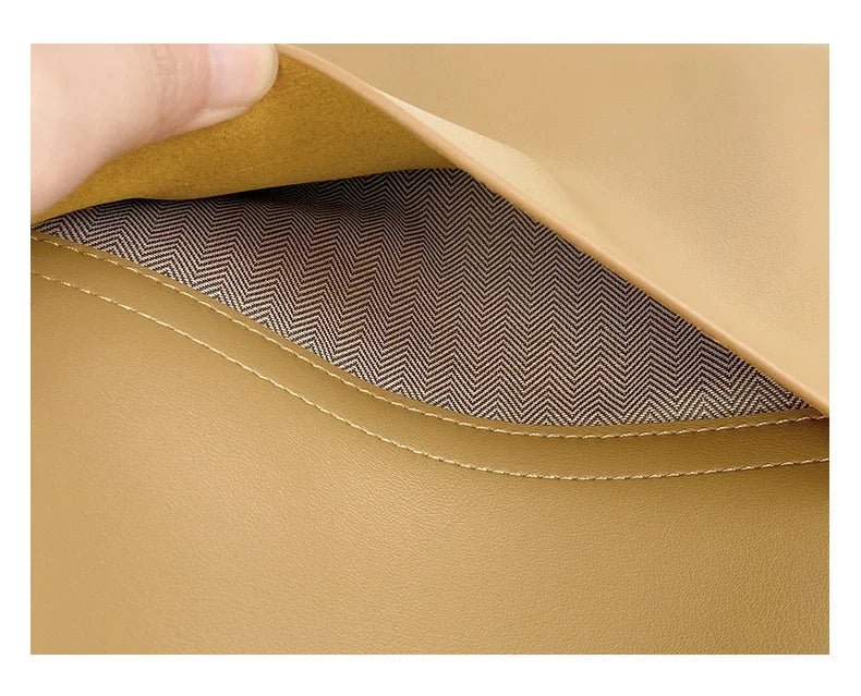 Genuine Leather Tote Bag – Women’s Work & Daily Bag - Image 26