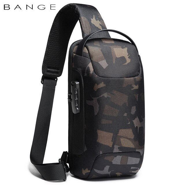 Unisex Chest Bag Crossbody - Image 29