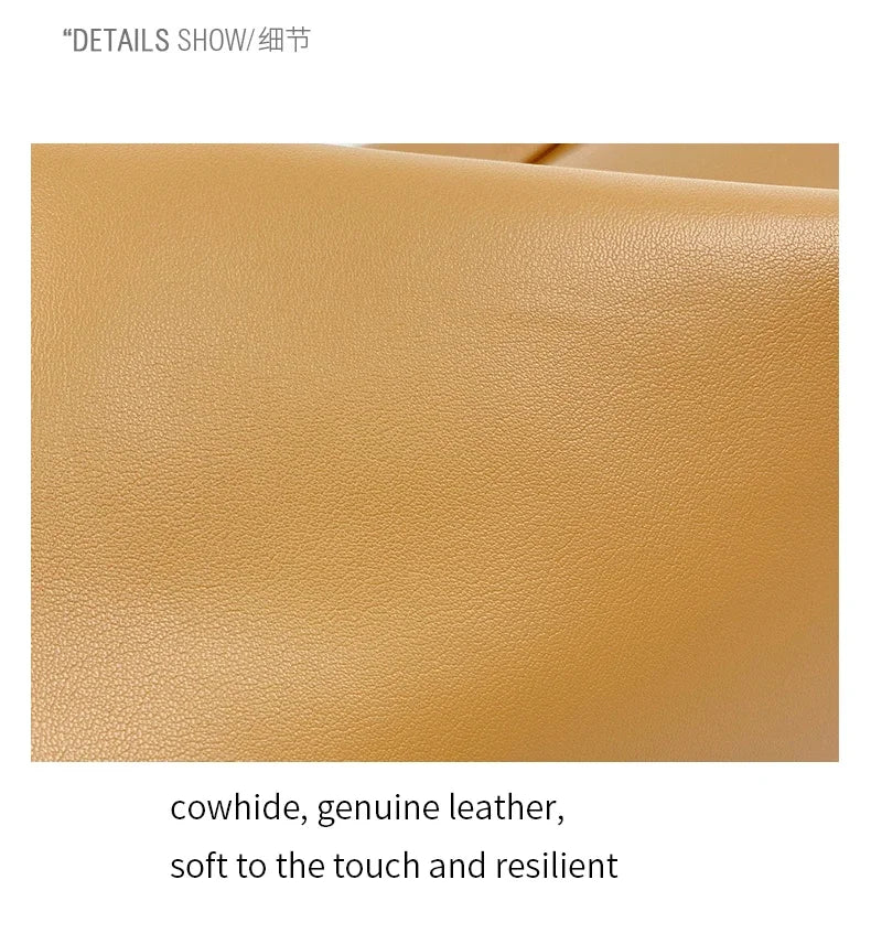 Genuine Leather Tote Bag – Women’s Work & Daily Bag - Image 25
