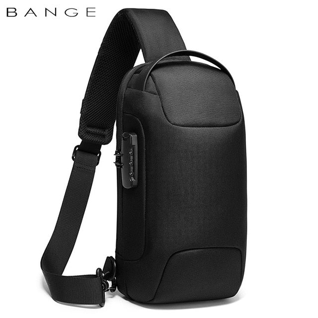 Unisex Chest Bag Crossbody - Image 28