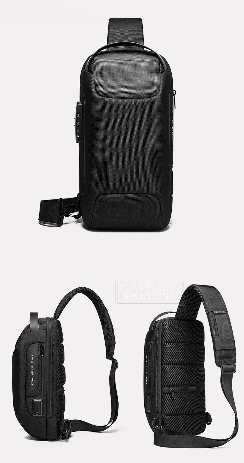 Unisex Chest Bag Crossbody - Image 23