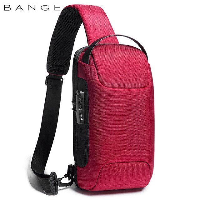 Unisex Chest Bag Crossbody - Image 25