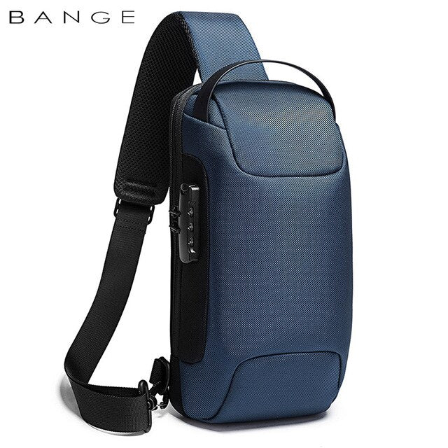 Unisex Chest Bag Crossbody - Image 31